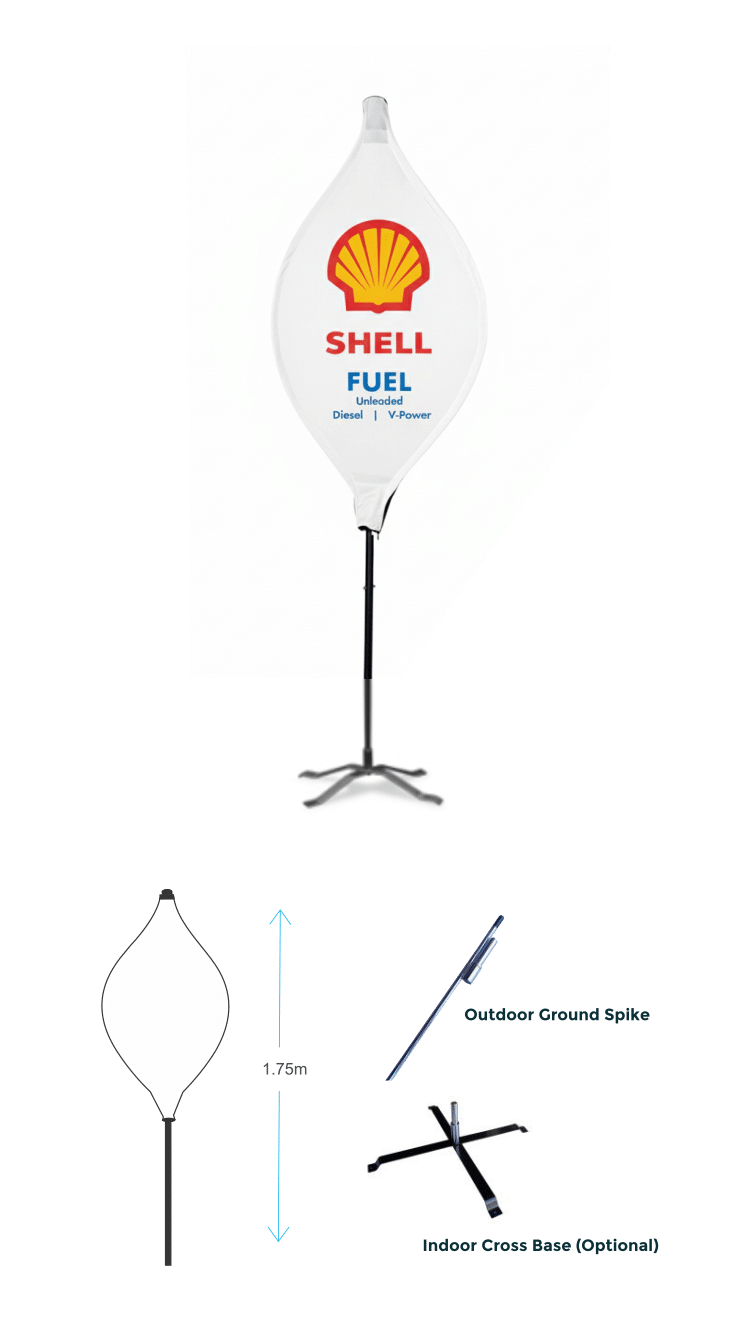 Lantern Banner Product