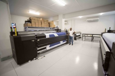 Avanti Direct To Fabric Printer 2