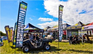 rockstar 4m telescopic banner